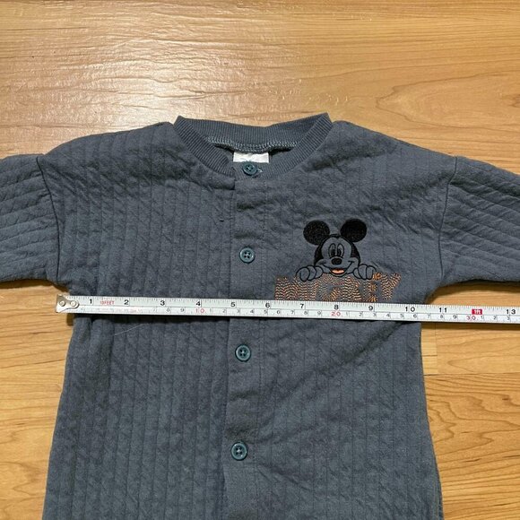 Disney Baby Mickey Mouse Onesie - Picture 4 of 6
